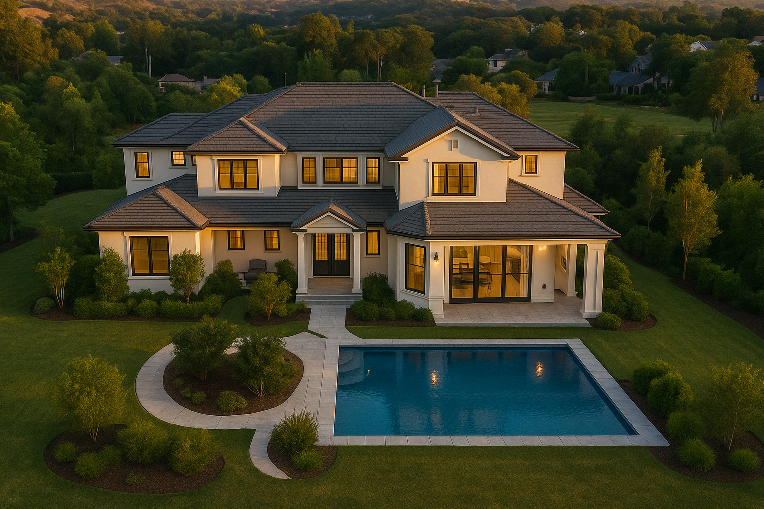 Aerial Drone Imaging