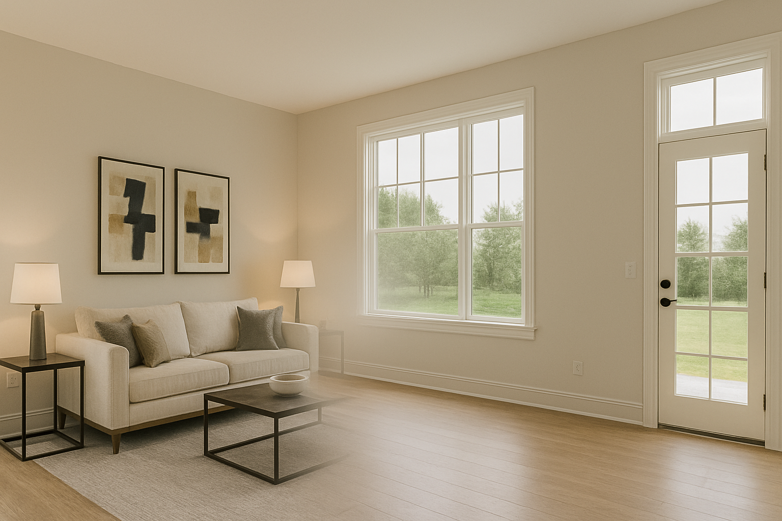 Virtual Staging