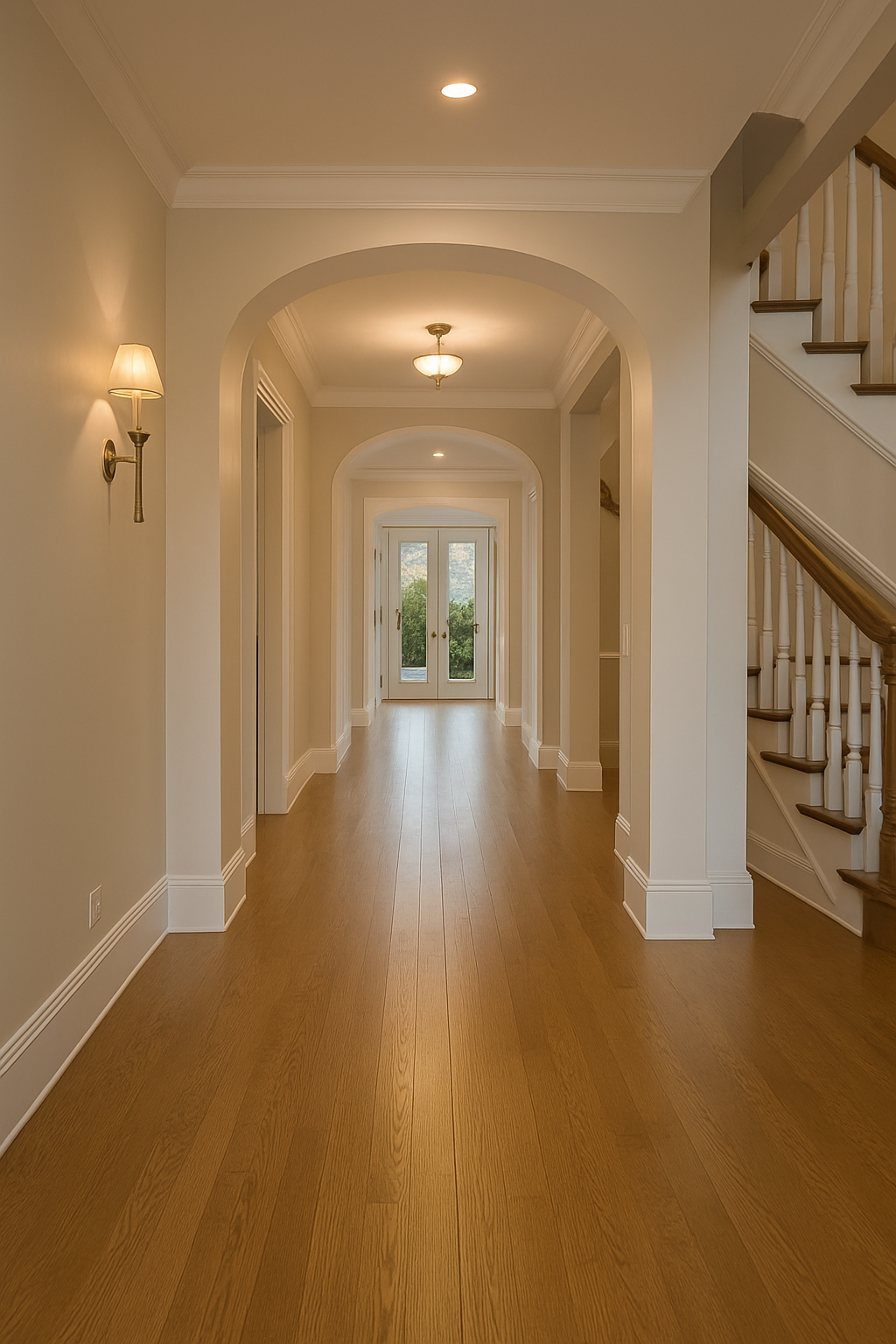 Cinematic Video Tours